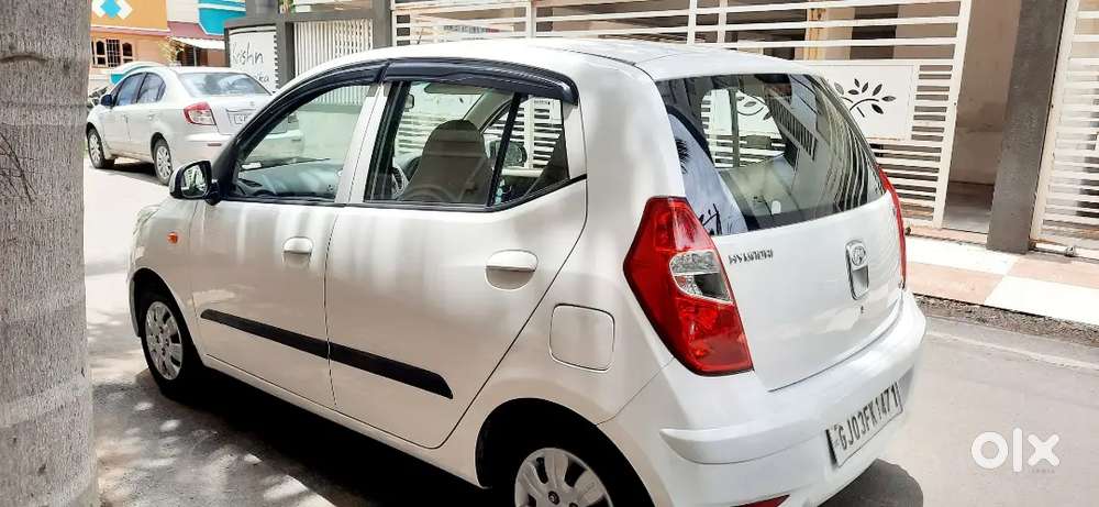 Hyundai I10 2014 Cng & Hybrids 79000 Km Driven