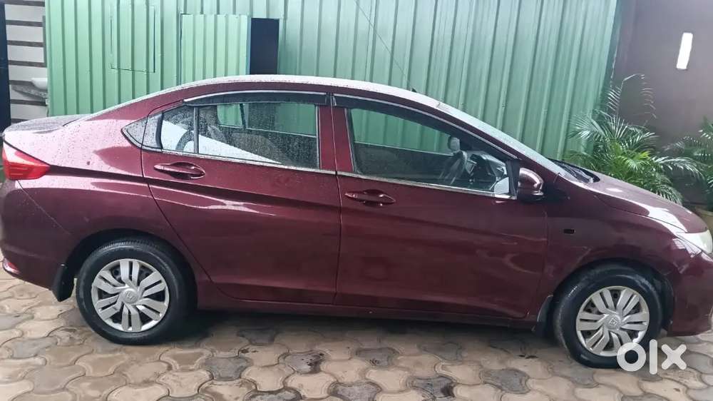 Honda City Petrol 2014 Model