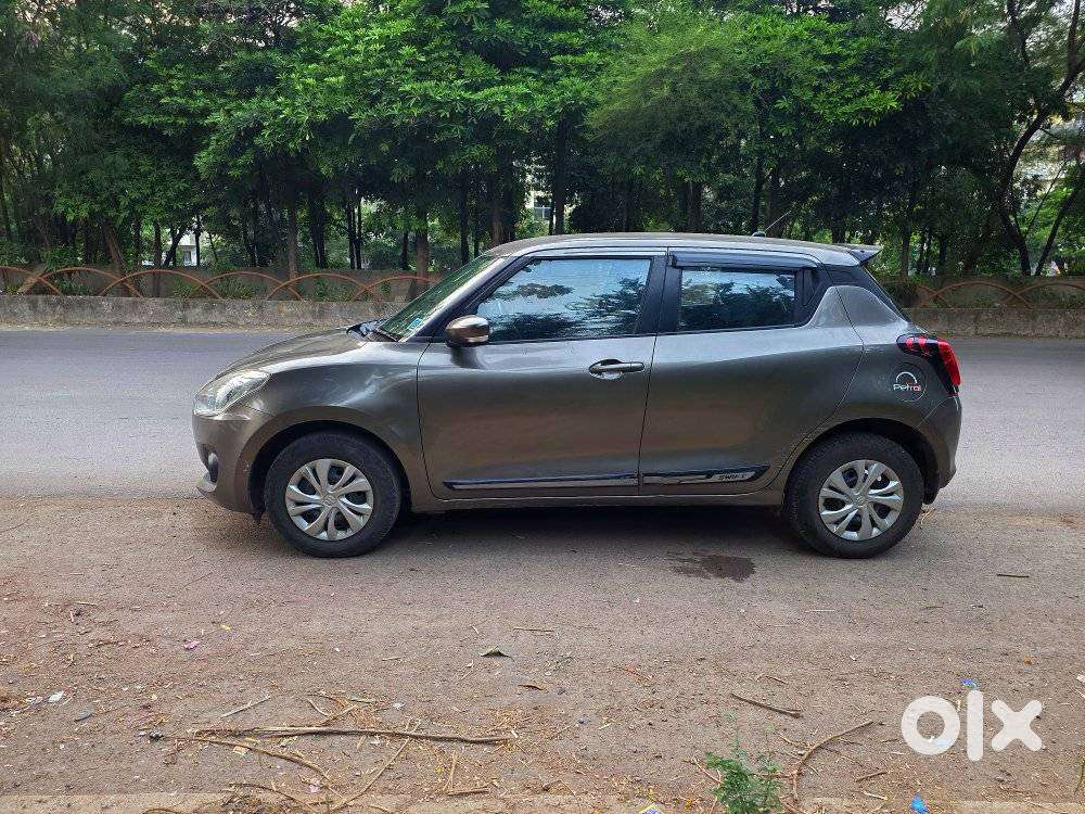 Maruti Suzuki Swift Vxi Optional, 2022, Petrol