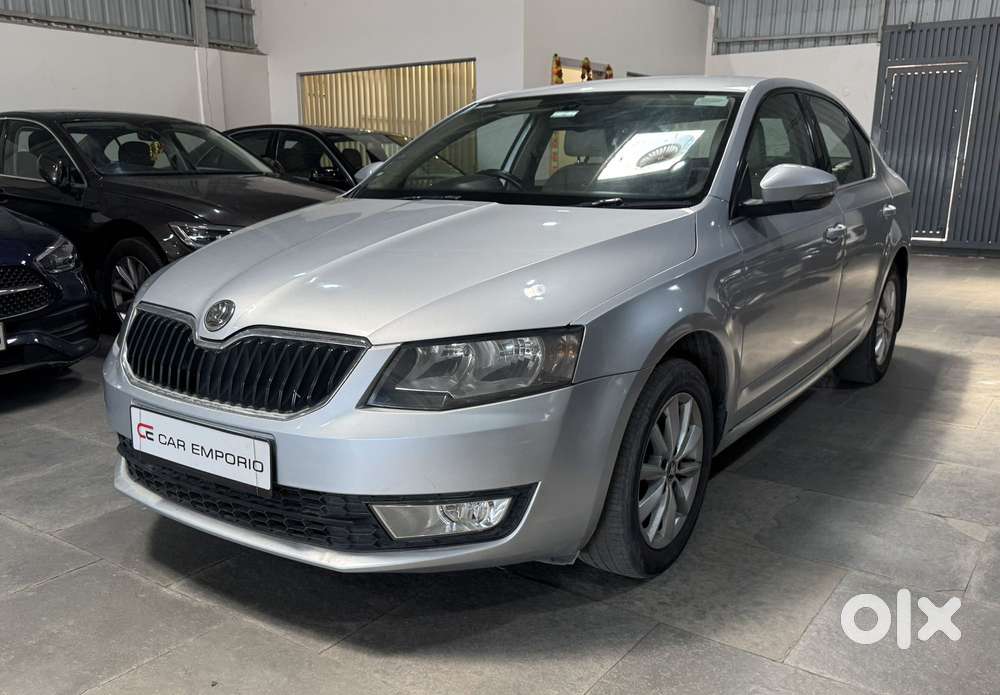 Skoda Octavia 2013-2017 Ambition 2.0 Tdi At, 2013, Diesel