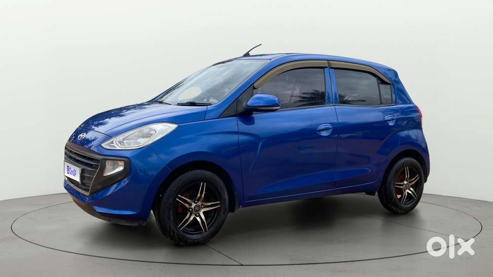 Hyundai New Santro 1.1 Sportz Amt, 2019, Petrol