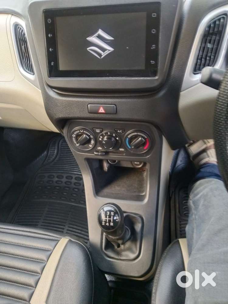 Maruti Suzuki Wagon R 1.2 Zxi Plus, 2023, Petrol