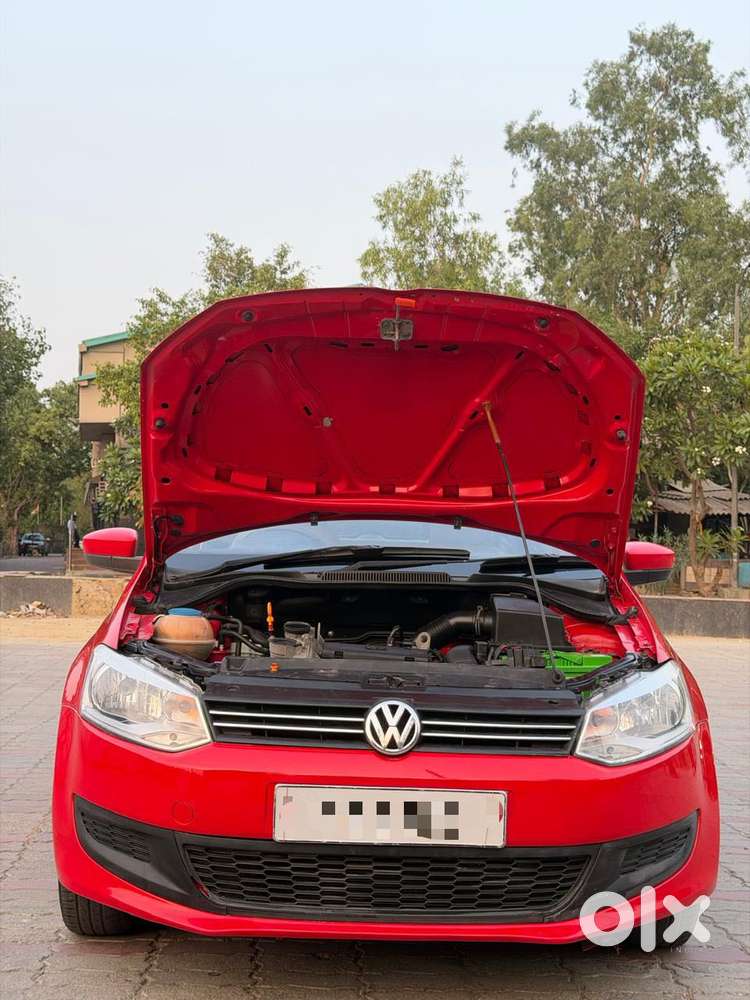 Volkswagen Polo Petrol Highline 1.2l, 2011, Petrol