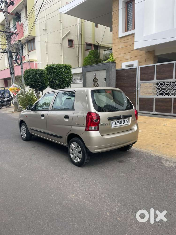 Maruti Suzuki Alto K10 Vxi, 2010, Petrol