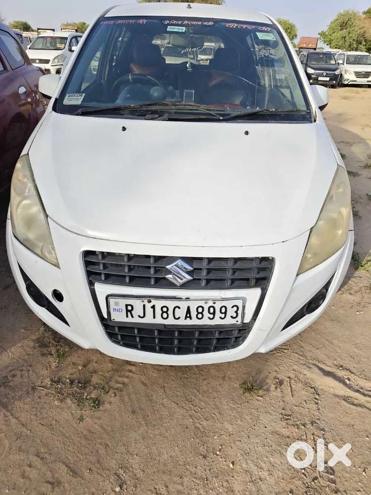 Maruti Ritz Diesel 2014 Manual