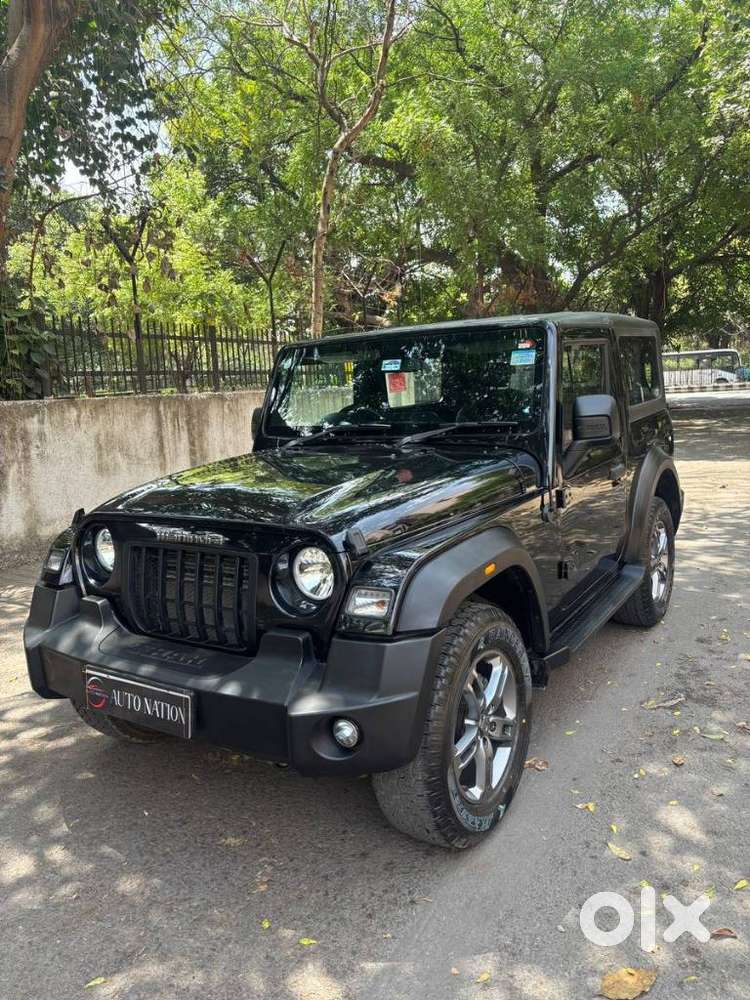 Mahindra Thar Lx Hard Top Diesel Mt Rwd, 2025, Diesel