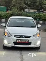 Hyundai Verna Fluidic 1.6 VTVT SX Automatic, 2014, Petrol