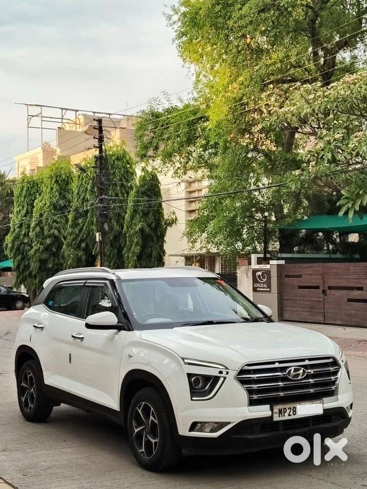 Hyundai Creta E 1.5 Diesel, 2021, Diesel