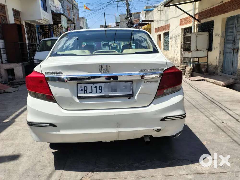 Honda Amaze Top Model, Superb Condition