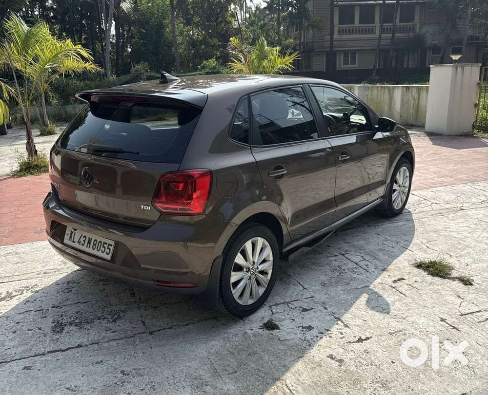 Volkswagen Polo 2019 Diesel 52000 Km Driven