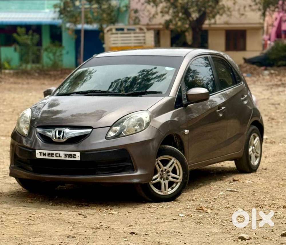 Honda Brio 2011-2013 Ex Mt, 2013, Petrol