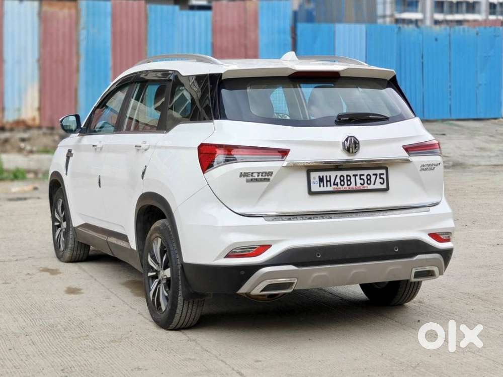 Mg Hector Plus 1.5 Sharp Dct, 2020, Petrol