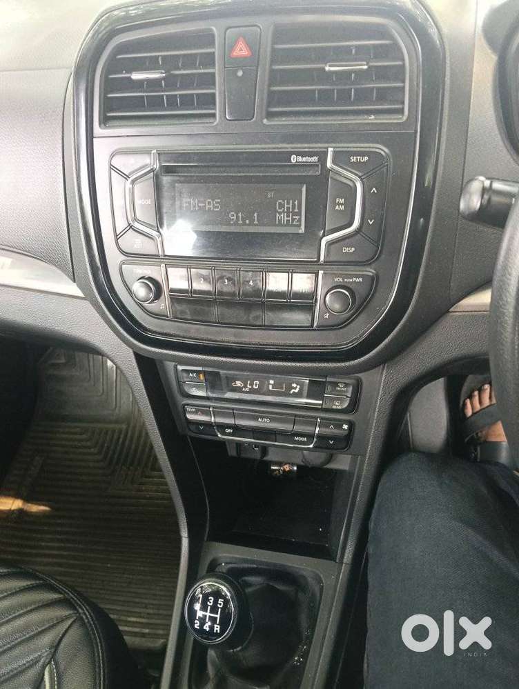 Maruti Suzuki Brezza Zdi Plus, 2016, Diesel