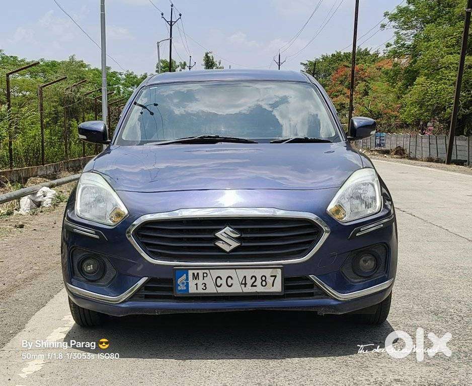 Maruti Suzuki Swift Dzire 1.3 Vxi, 2018, Petrol