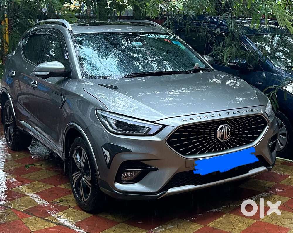 Mg Astor Petrol 2023