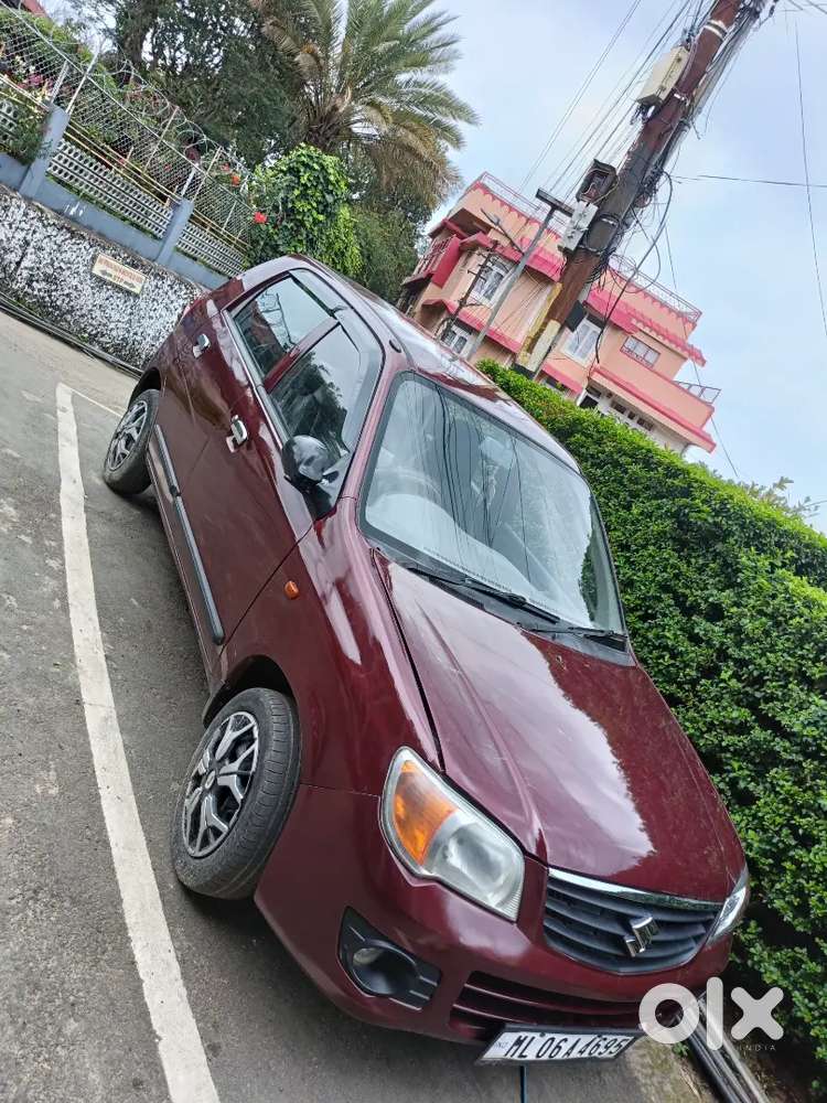Maruti Suzuki Alto K10 2011
