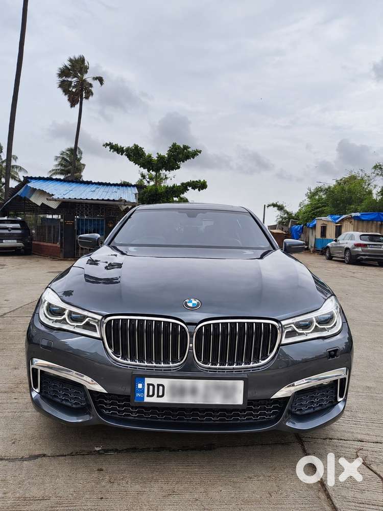 Bmw 7 Series 3.0 730ld M Sport, 2017, Diesel