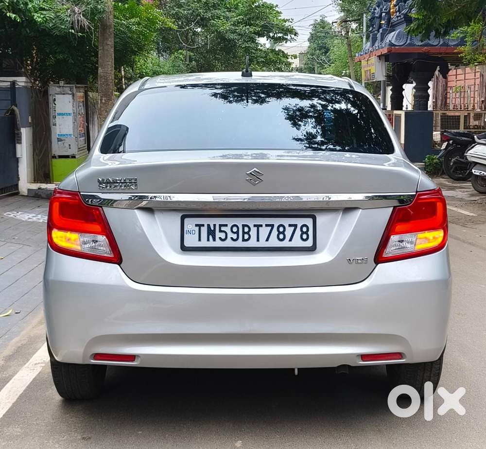 Maruti Suzuki Swift Dzire 2015-2017 Vdi Abs, 2017, Diesel