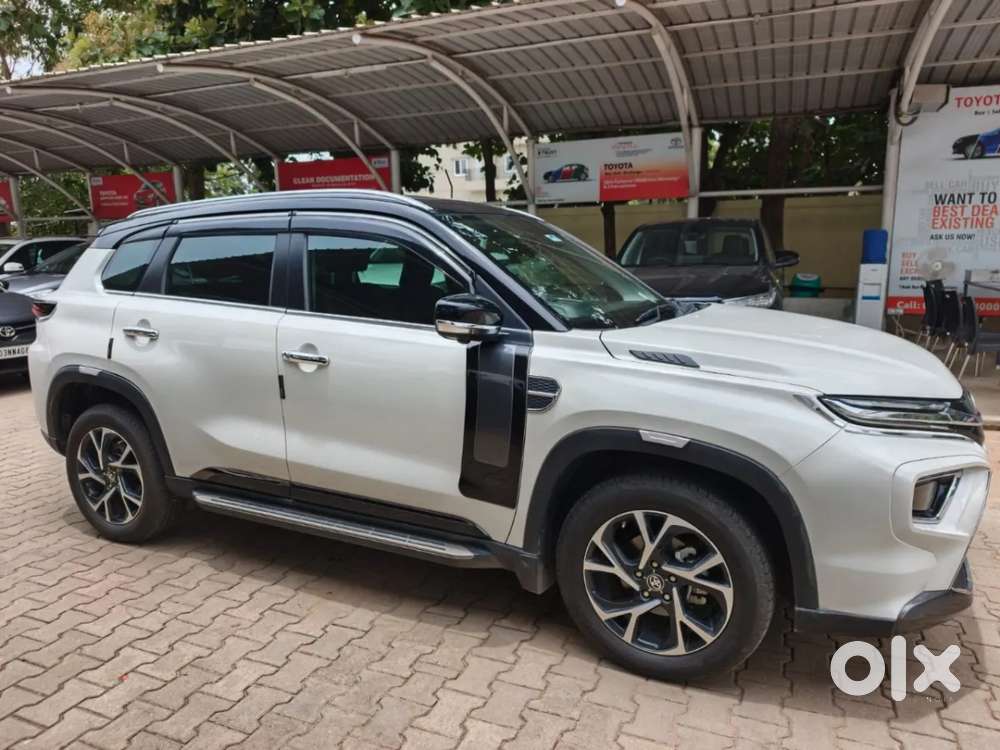 Toyota Urban Cruiser Hyryder 1.5 G Hybrid, 2025, Petrol