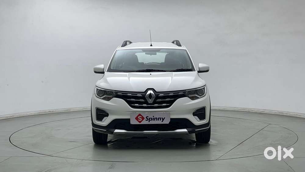 Renault Triber Rxz, 2021, Petrol
