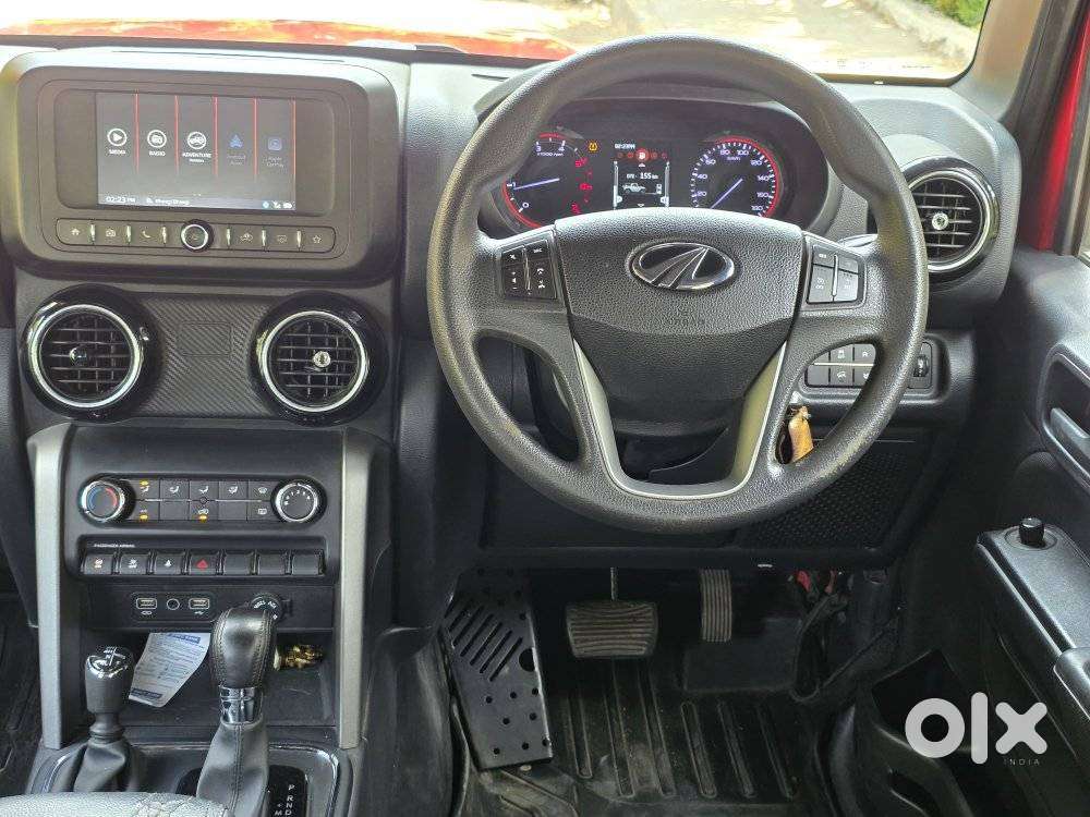 Mahindra Thar Lx 4-str Hard Top At, 2021, Diesel