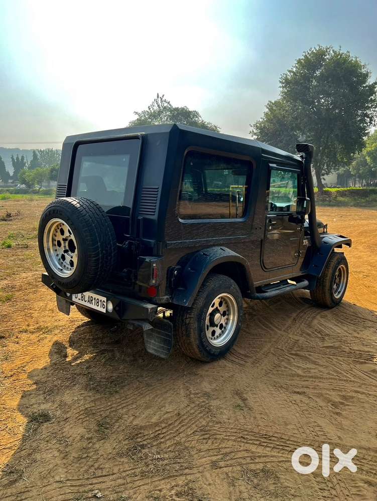 Mahindra Thar 2017 Diesel Brand New Condition