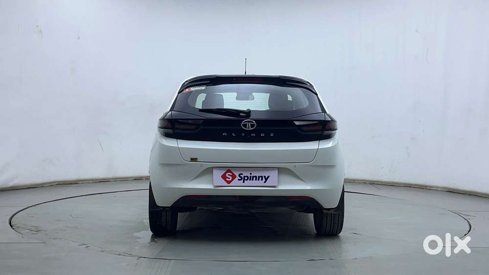 Tata Altroz Xz, 2020, Petrol