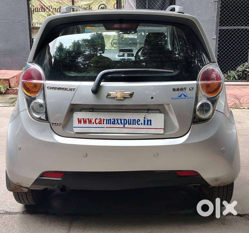 Chevrolet Beat Diesel Lt Option, 2012, Diesel