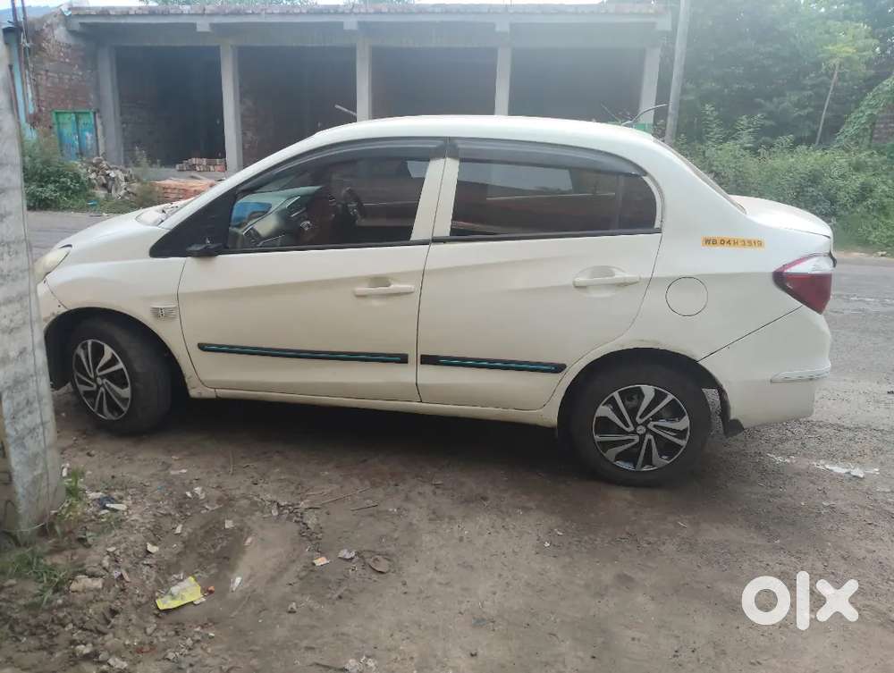 Honda Amaze 1.2 Diesel 2017