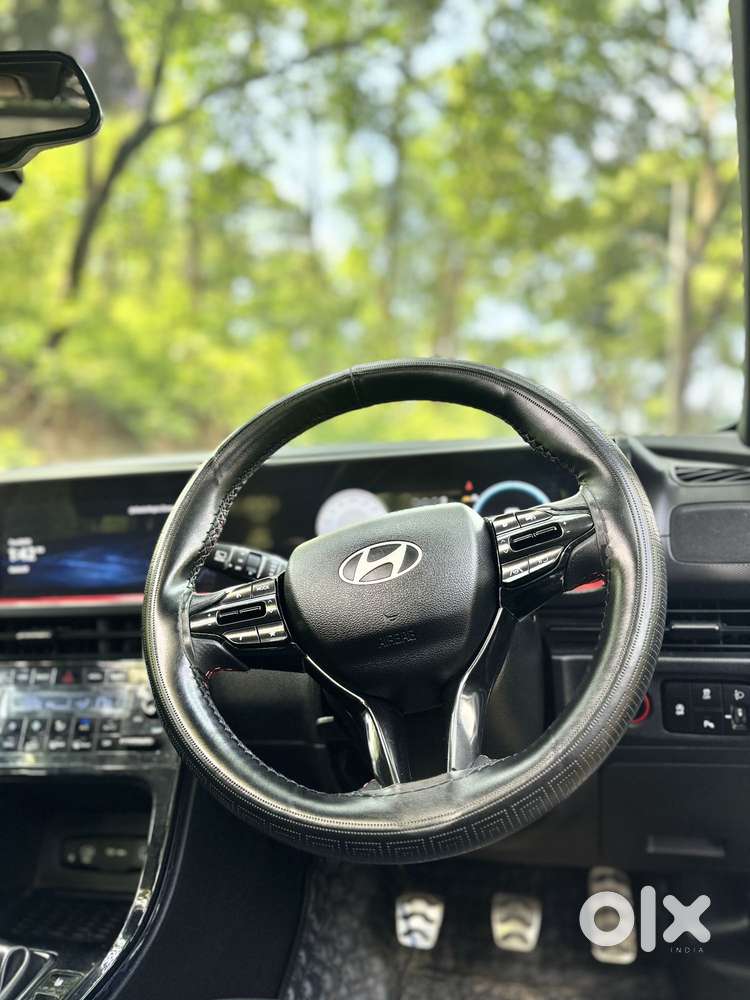 Hyundai Creta N Line N10 1.5 Turbo Mt, 2024, Petrol