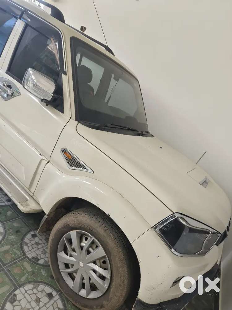 Scorpio S-4 2wd,