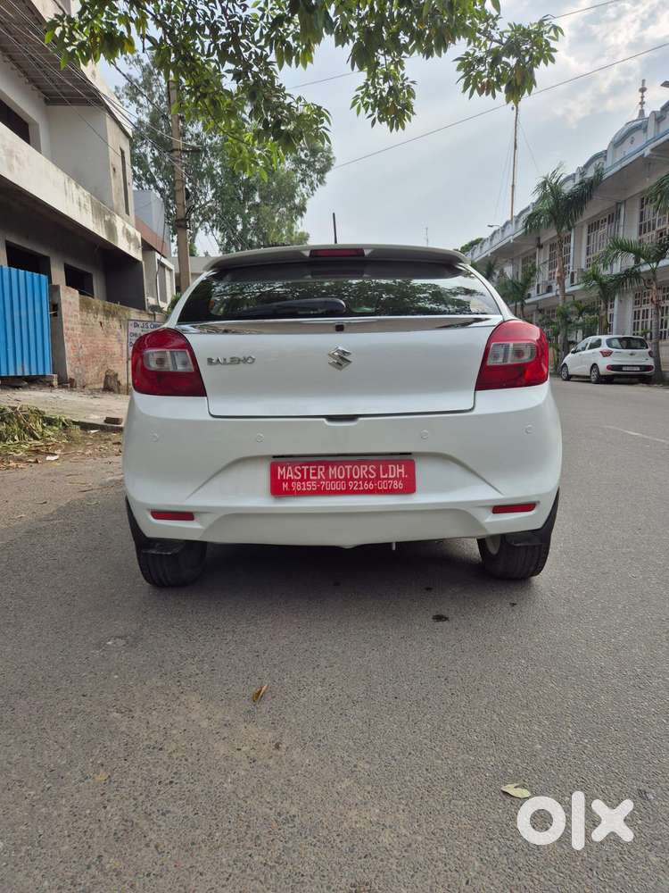 Maruti Suzuki Baleno Zeta Cvt, 2019, Petrol