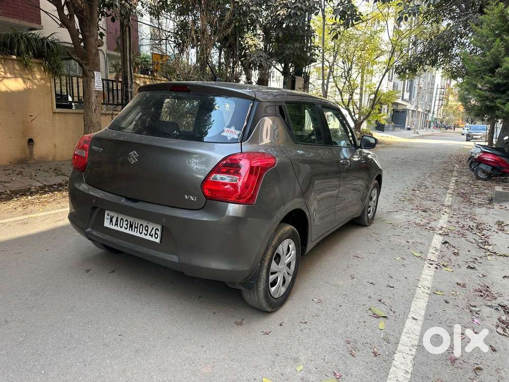 Maruti Suzuki Swift 2018 Amt Vxi, 2020, Petrol