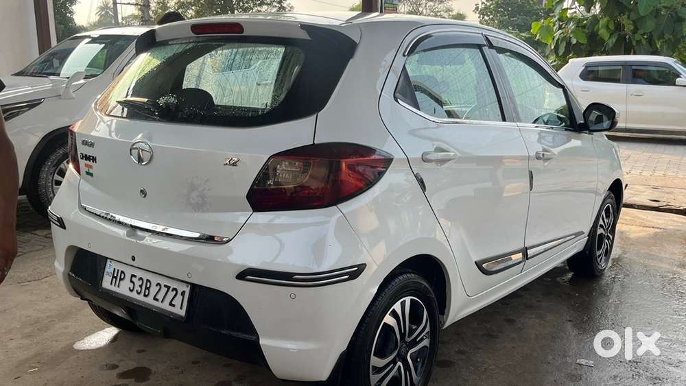 Tata Tiago 2019 Petrol