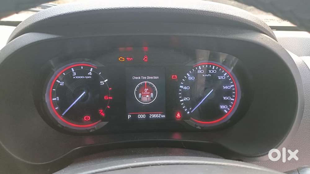 Mahindra Thar 2.0 Lx Hard Top Petrol At 4 Rwd, 2021, Petrol