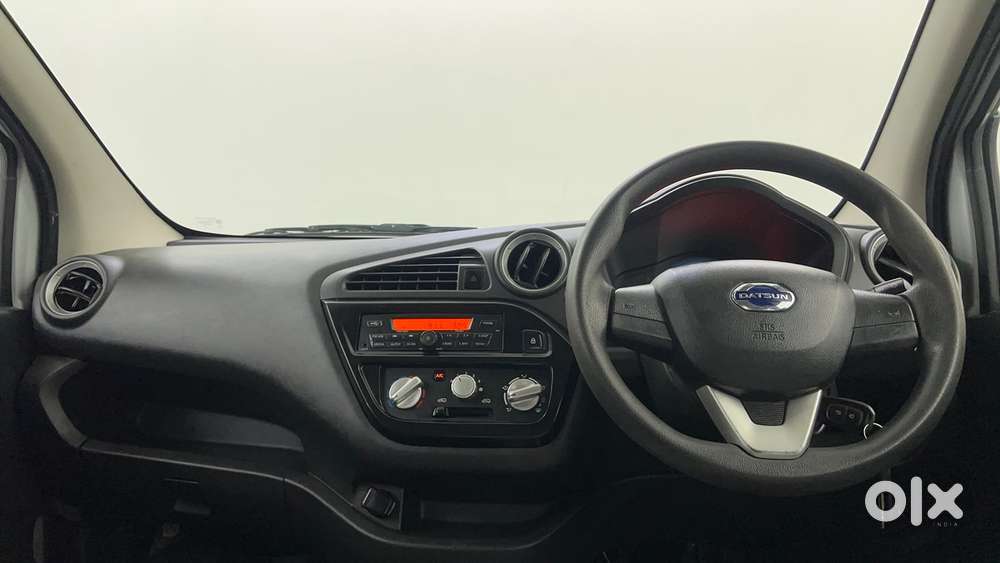 Datsun Redigo 1.0 S, 2019, Petrol