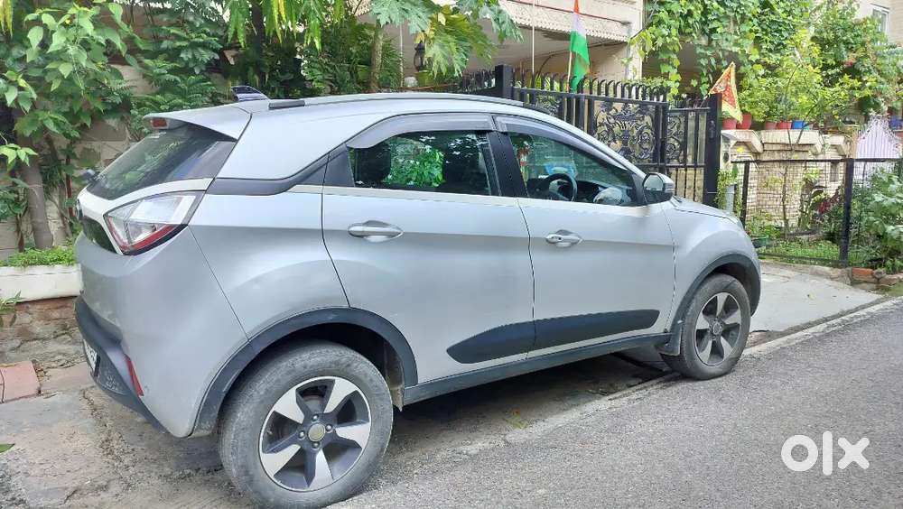 Tata Nexon Xz+ Petrol Manual &ndash; 2019 | 1st Owner | 66,000 Km |