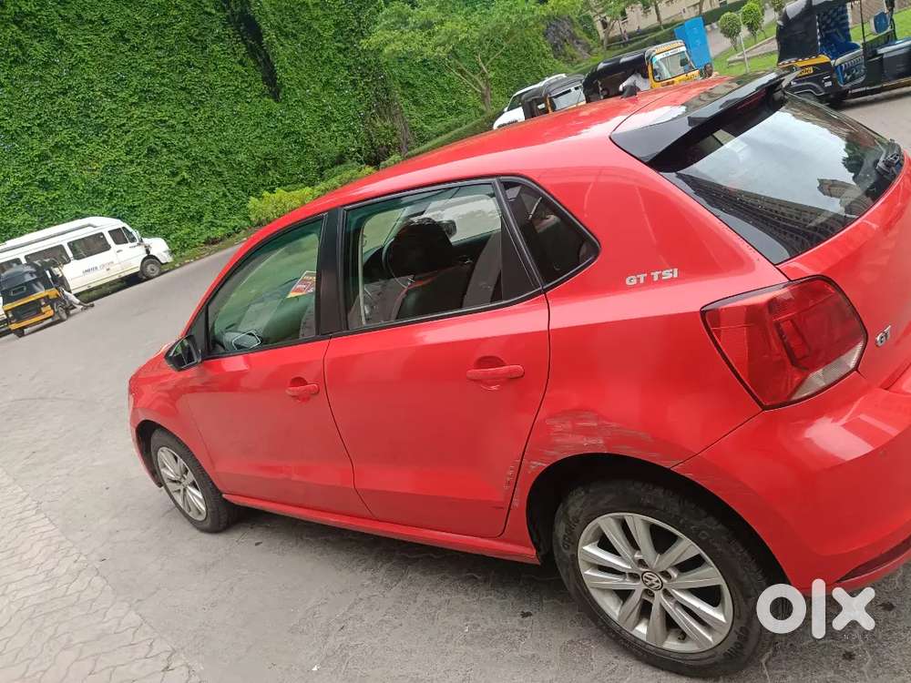 Volkswagen Polo 2015 Petrol 40000 Km Driven
