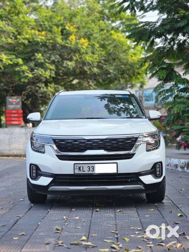 Kia Seltos 1.5 Htx At Petrol, 2022, Petrol