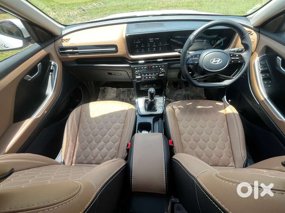 Hyundai Alcazar 1.5 Prestige Diesel MT 7 STR, 2025, Diesel