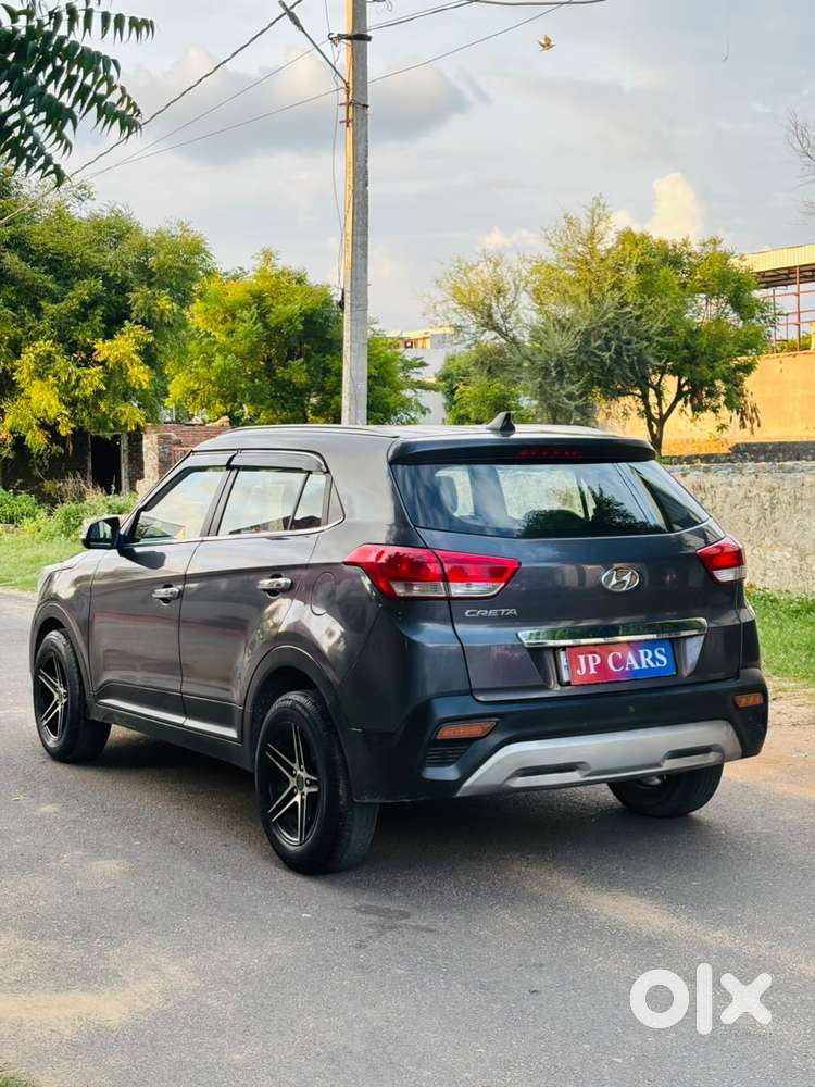 Hyundai Creta 1.4 E Plus Crdi, 2019, Diesel