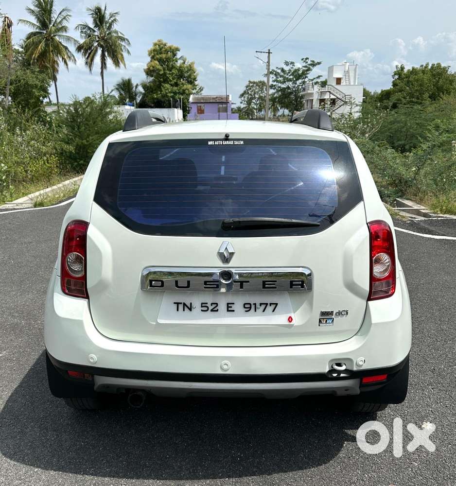 Renault Duster 110ps Explore, 2013, Diesel