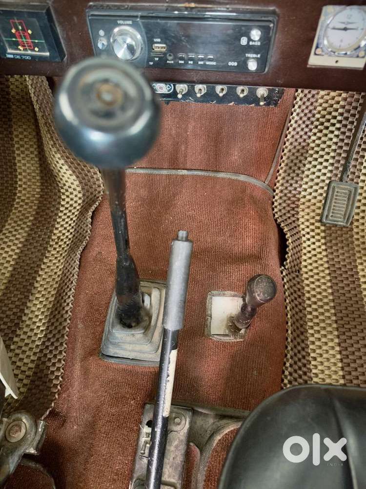 Jeep Kaiser Long Chassis 1962