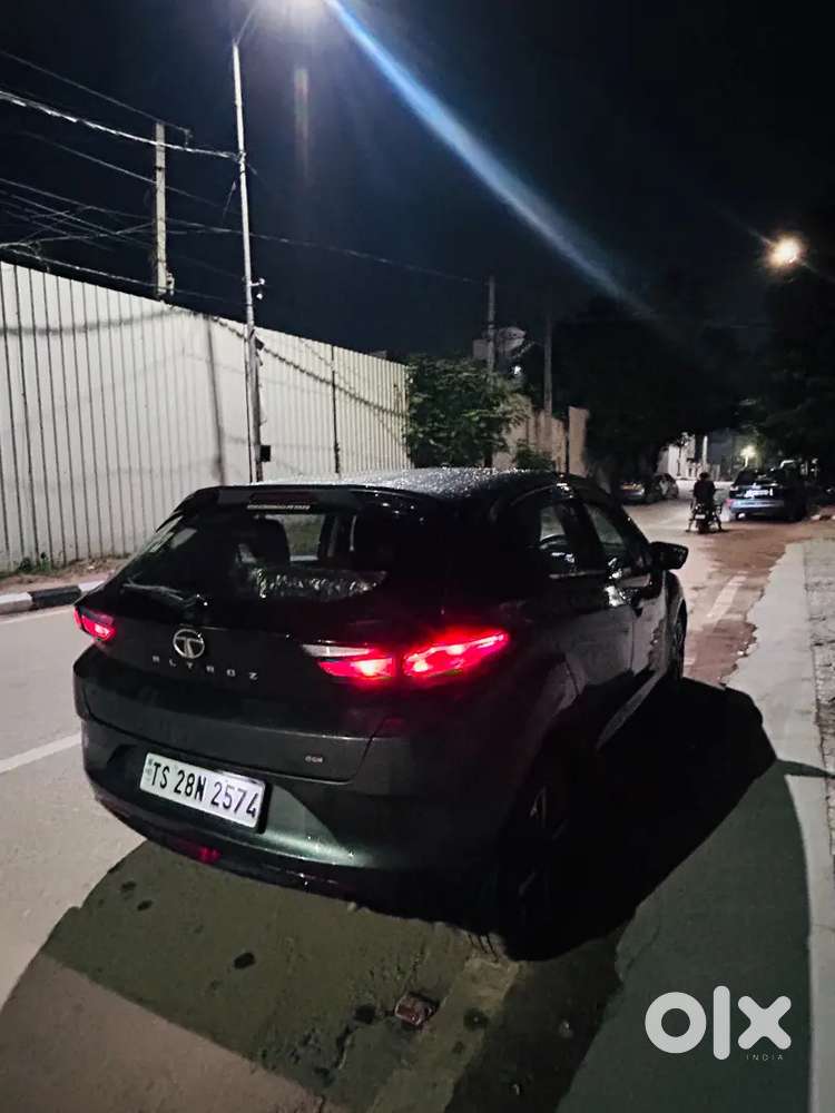 Tata Altroz 2023 Petrol