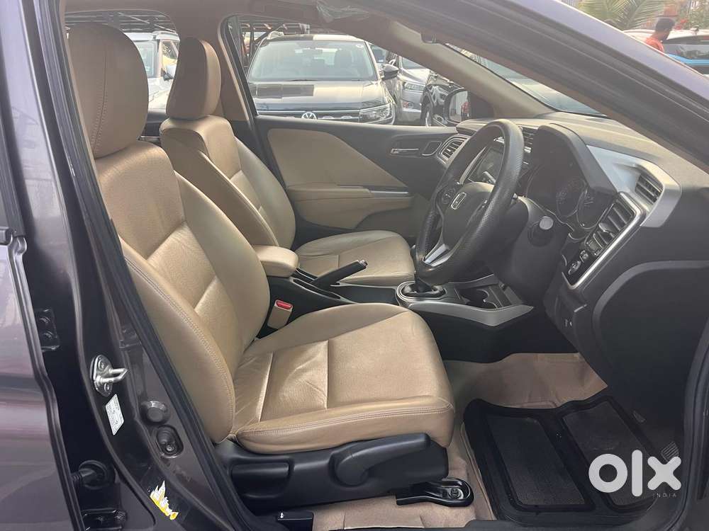Honda City I-vtec Vx, 2018, Petrol