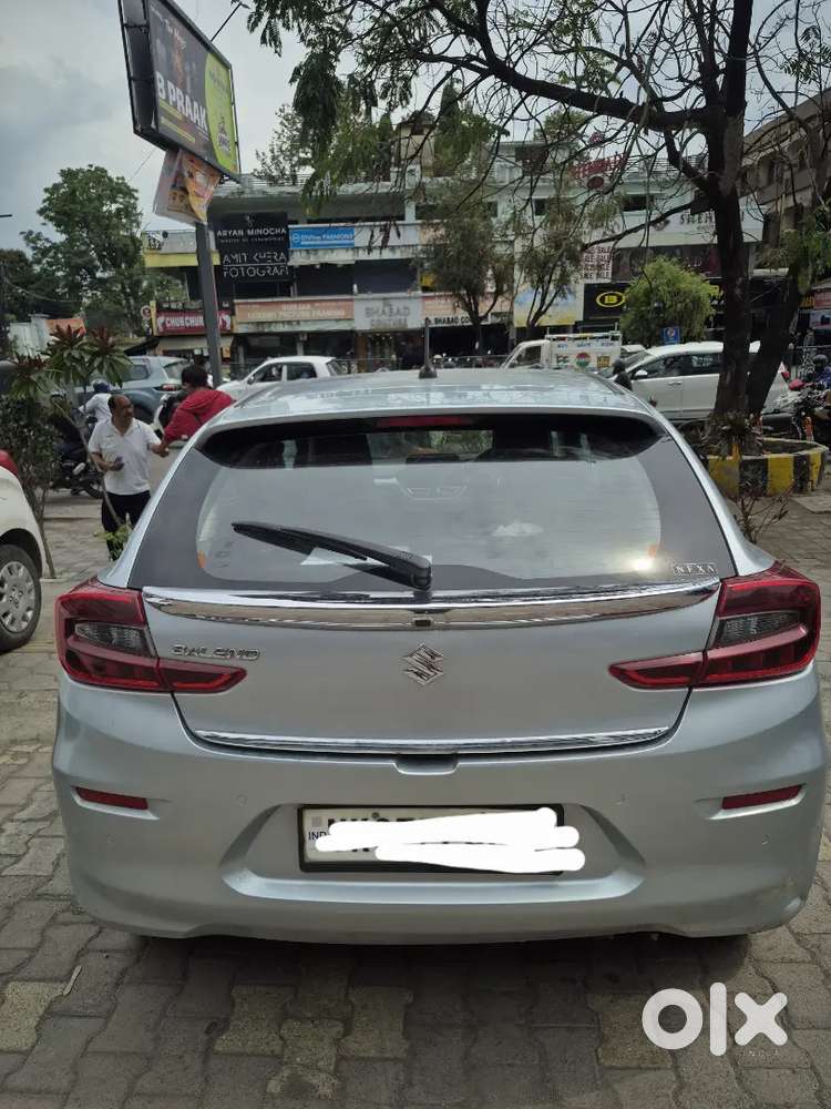 Maruti Suzuki Baleno 2022 Petrol