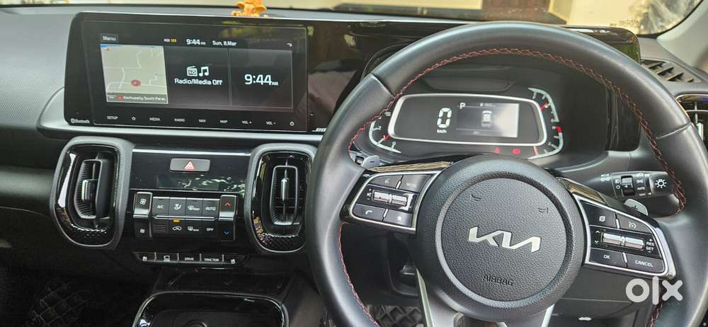 Kia Sonet 1.5 Gtx Plus Diesel, 2023, Diesel
