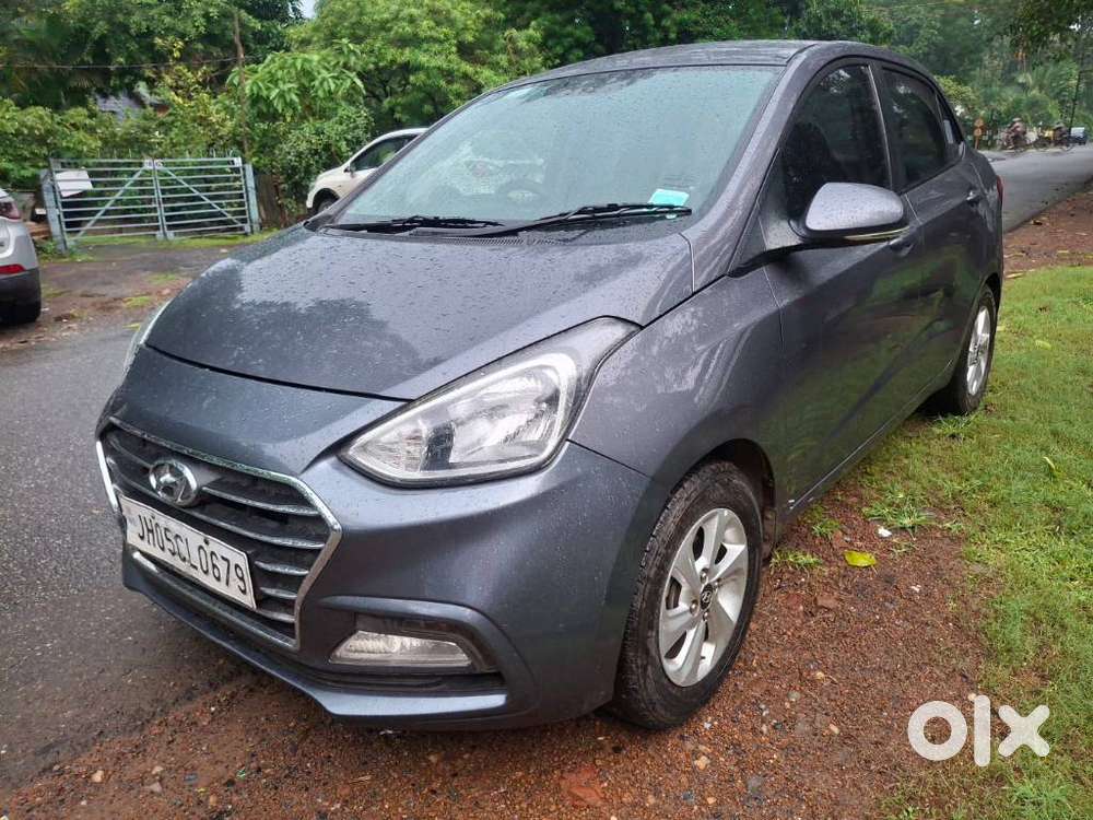 Hyundai Xcent 1.2 Vtvt Sx, 2019, Petrol