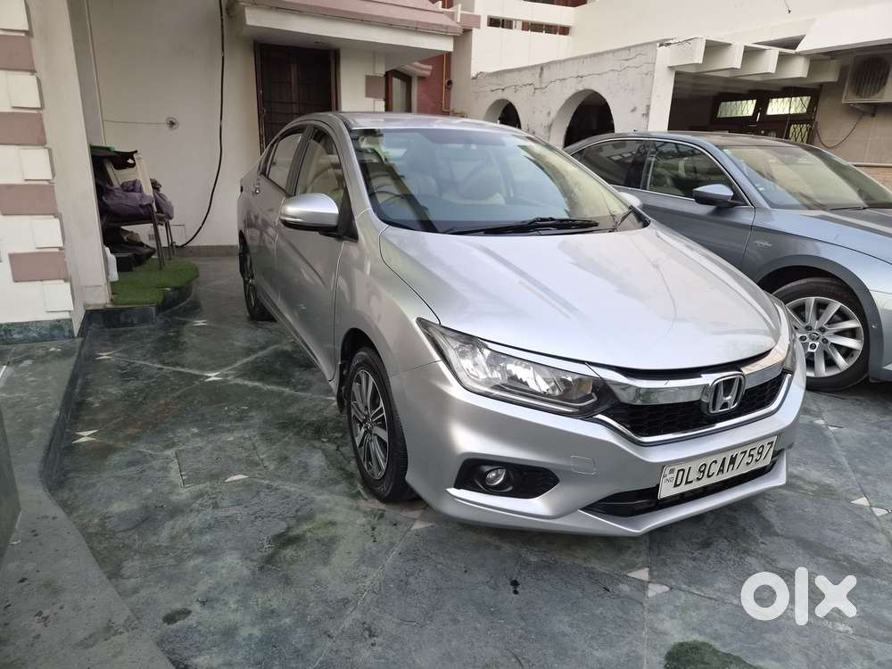 Honda City V At, 2017, Petrol