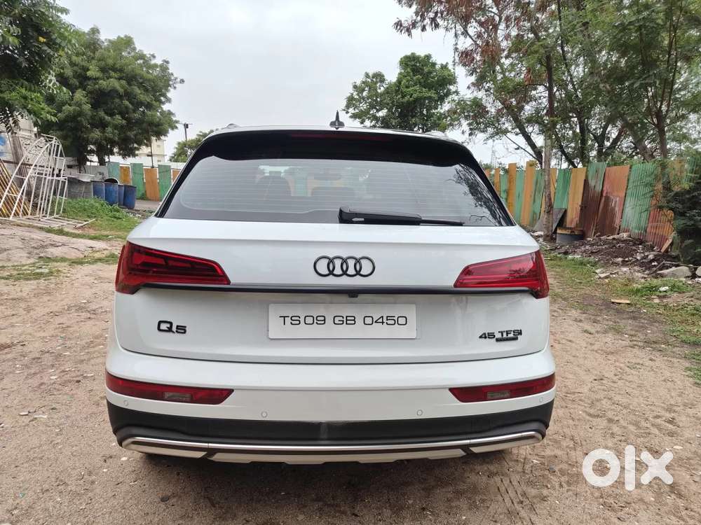 Audi Q5 2.0 45 Tfsi Premium Plus, 2022, Petrol